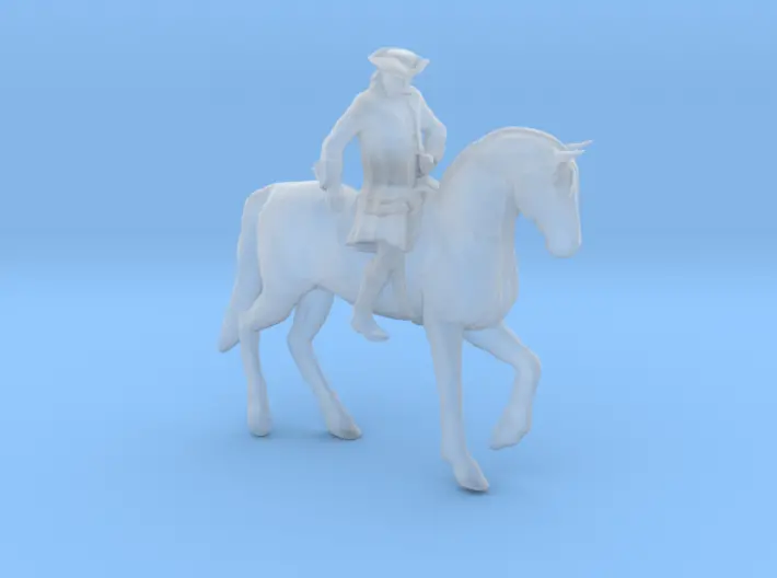 Paul Revere's Midnight Ride 1