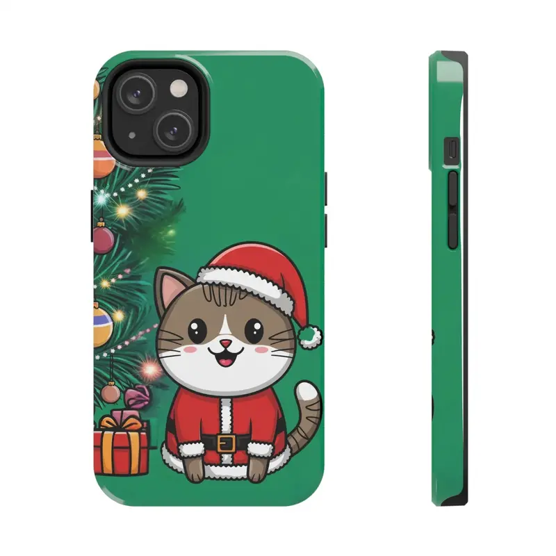 Paw-Sitive Joy Tough Case 15