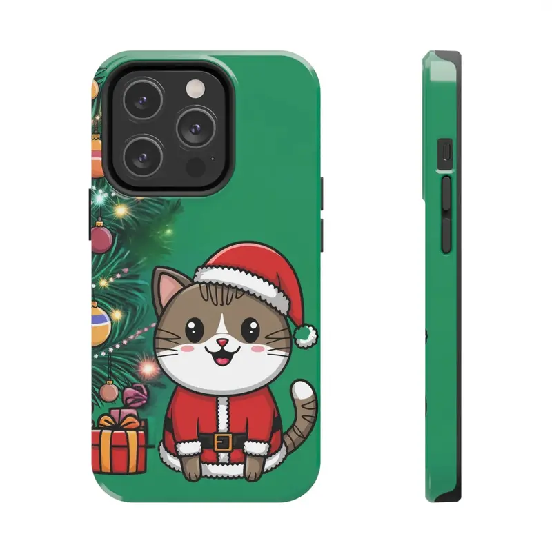 Paw-Sitive Joy Tough Case 16