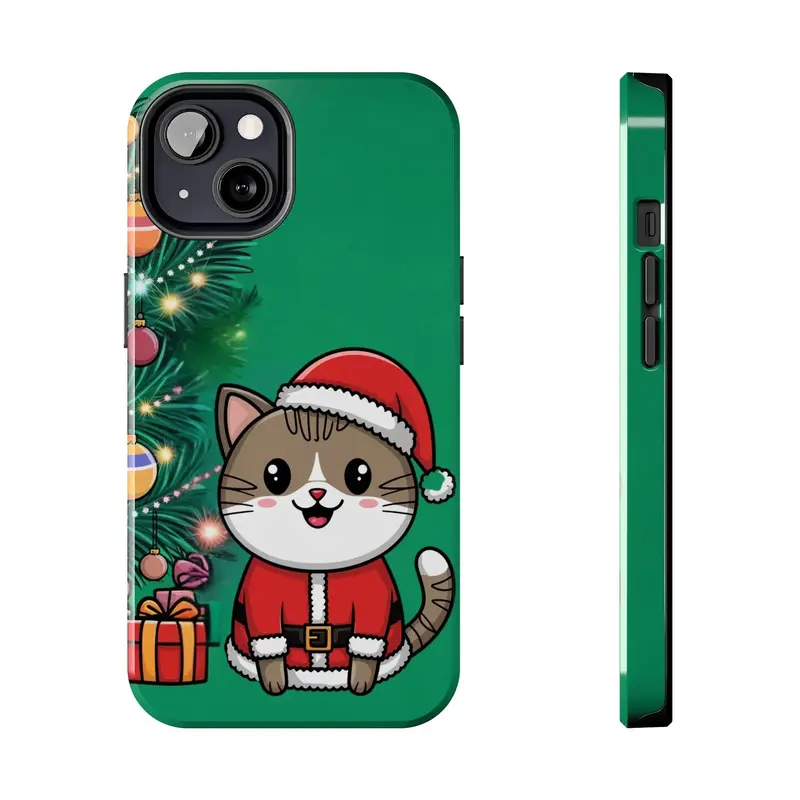 Paw-Sitive Joy Tough Case 17