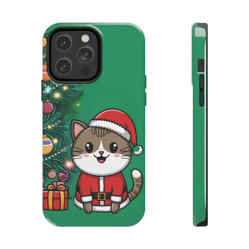 Paw-Sitive Joy Tough Case 17