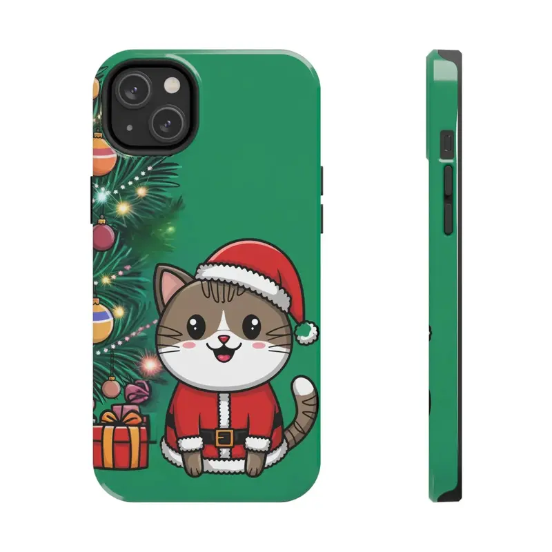 Paw-Sitive Joy Tough Case 18