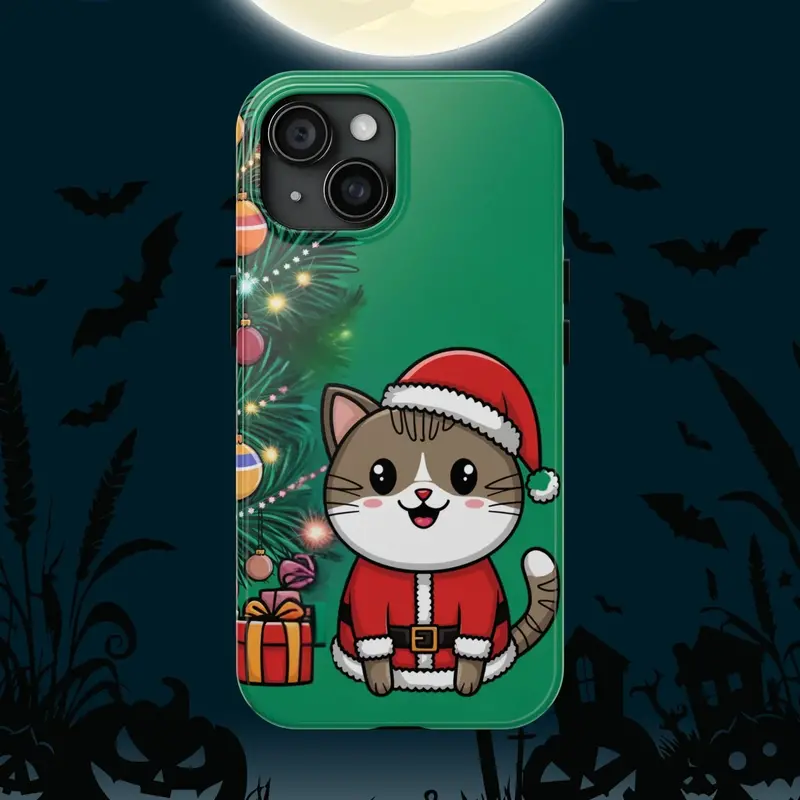 Paw-Sitive Joy Tough Case 19