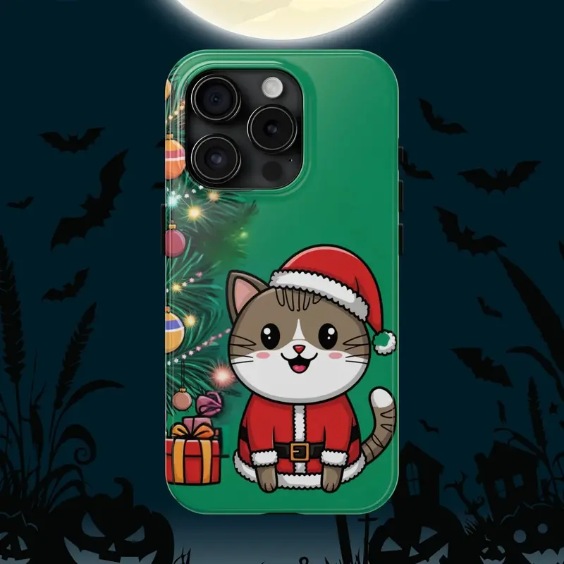 Paw-Sitive Joy Tough Case 20