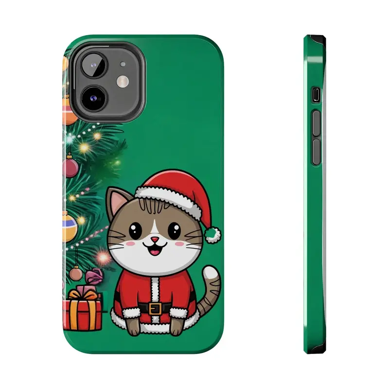 Paw-Sitive Joy Tough Case 21