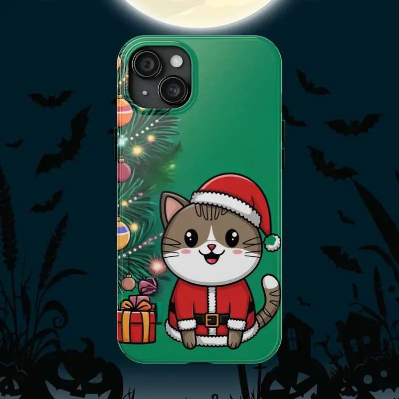 Paw-Sitive Joy Tough Case 21