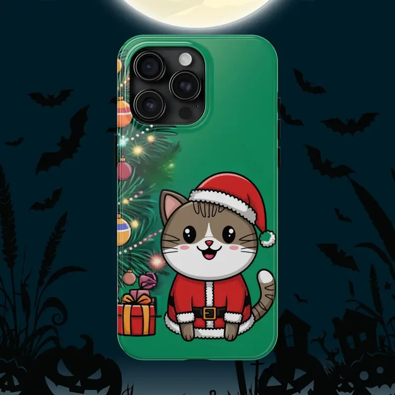 Paw-Sitive Joy Tough Case 22