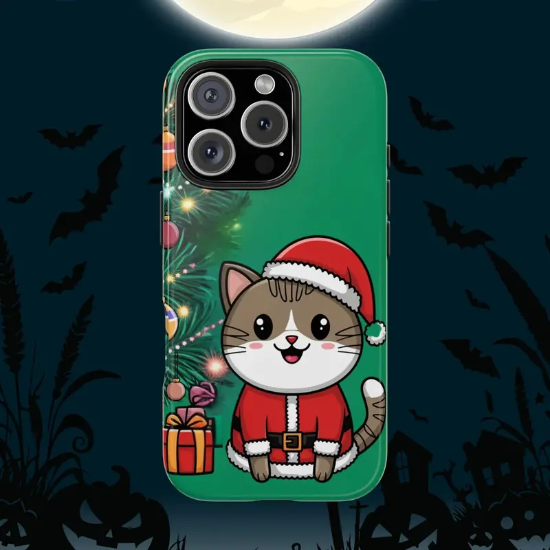 Paw-Sitive Joy Tough Case 23