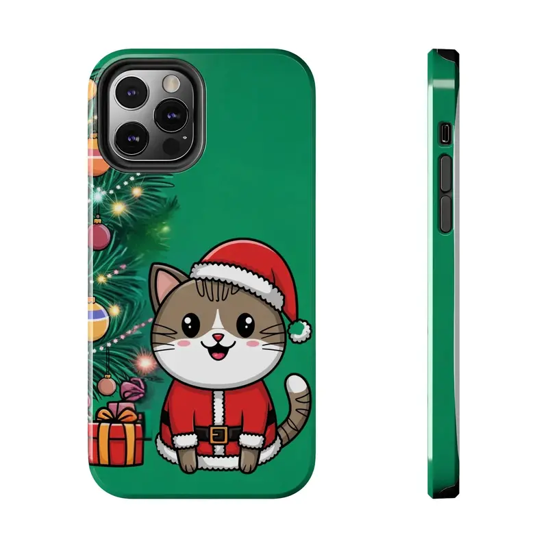 Paw-Sitive Joy Tough Case 23