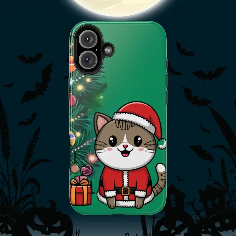 Paw-Sitive Joy Tough Case 24