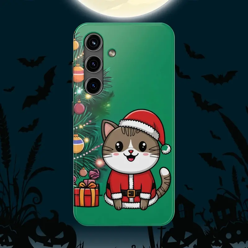 Paw-Sitive Joy Tough Case 25