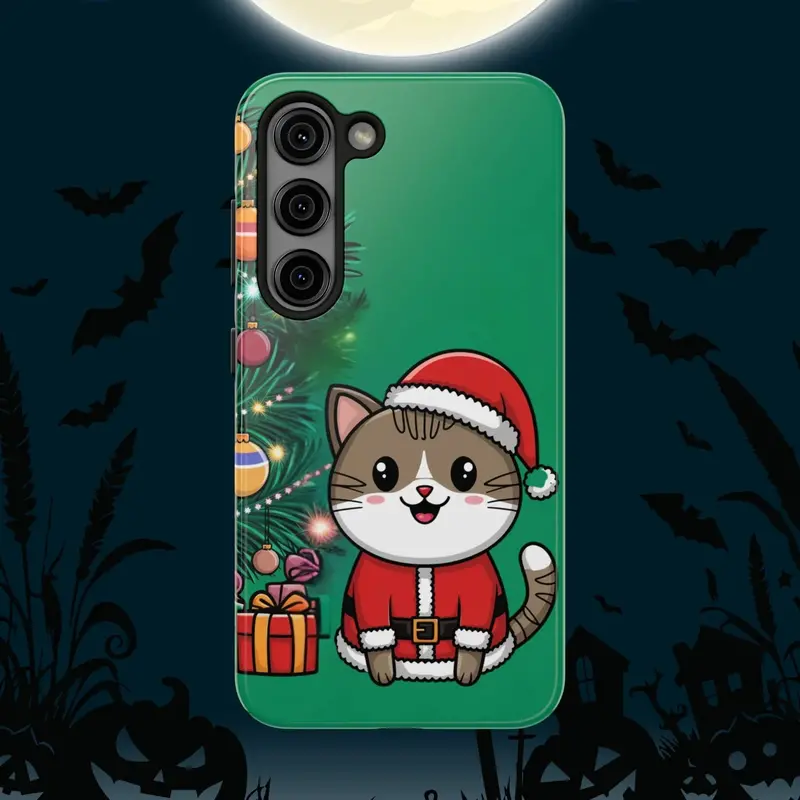 Paw-Sitive Joy Tough Case 26