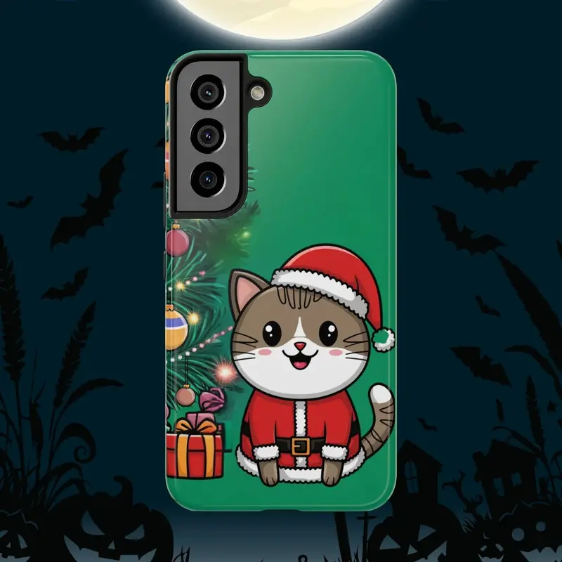 Paw-Sitive Joy Tough Case 27