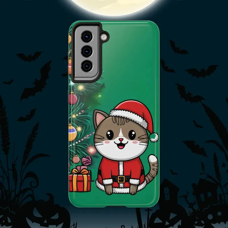 Paw-Sitive Joy Tough Case 28