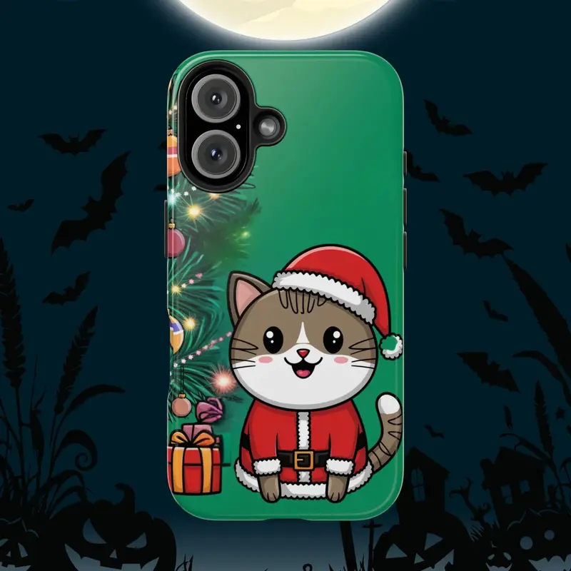 Paw-Sitive Joy Tough Case 7