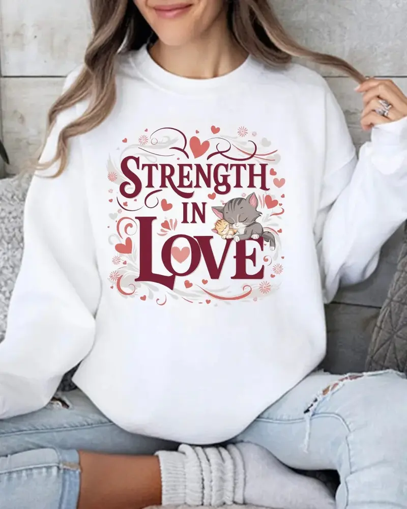 Pawmama Ultra Cotton Sweatshirt 1