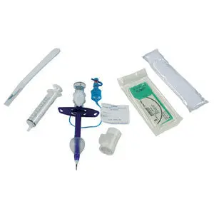 Pck Portex Cricothyroidotomy Kit 1