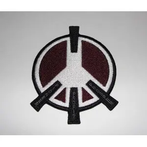 Peace River Patch With Iron-On Backing 1