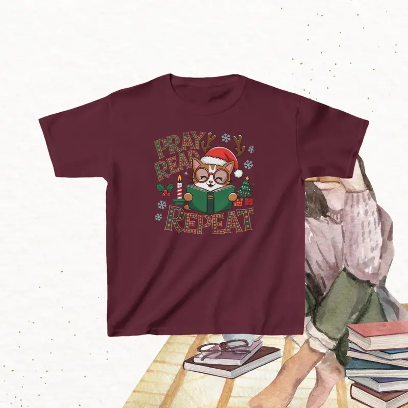 Peace Threads Kid Heavy Cotton Tshirt 11