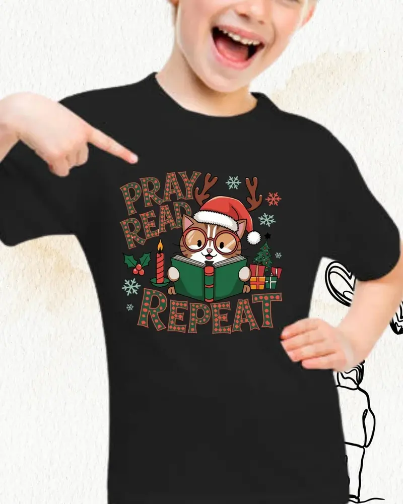 Peace Threads Kid Heavy Cotton Tshirt 8