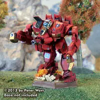Peacekeeper Pkp-1A Ar20-5053 1
