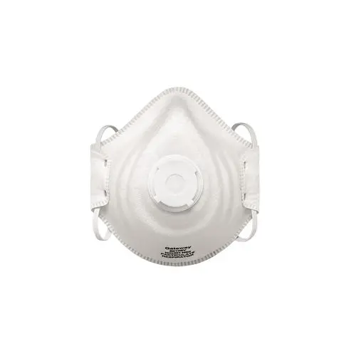 Peakfit Vented Particulate Respirator 1