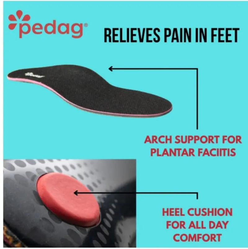 Pedag International Worker Insole 2