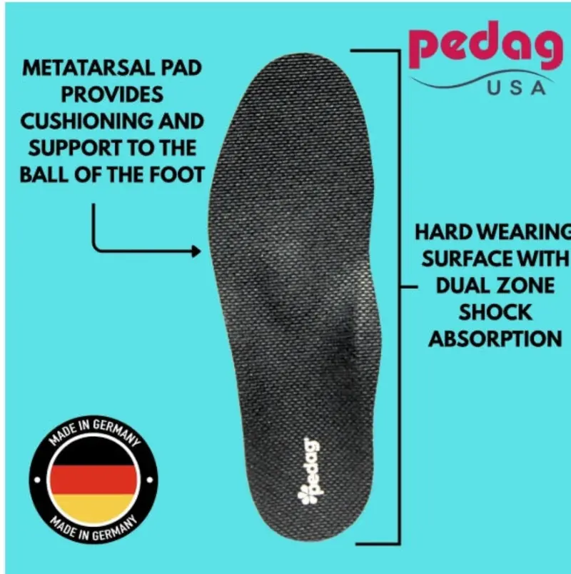 Pedag International Worker Insole 3