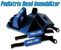 Pediatric Head Immobilizer 1
