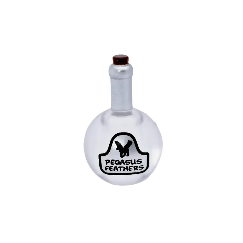 Pegasus Feathers Potion Bottle – Empty 1
