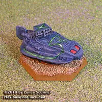 Pegasus Scout Hover Tank (2) (3058) 20-460 1