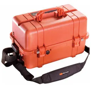 Pelican 1460Ems Case With Ems Organizer  Dividers 1