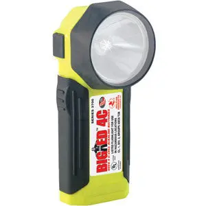 Pelican Big Ed 4C Flashlight 1