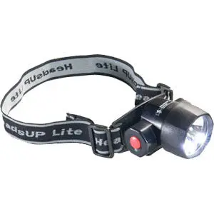 Pelican Heads Up Dual Rescue Headlamp 1