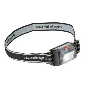 Pelican Heads Up L.E.D. Headlamp 1