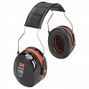 Peltor Optime 105 Over The Head Earmuff 2