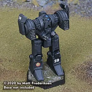 Pendragon Pdg-1R Bt-318 1