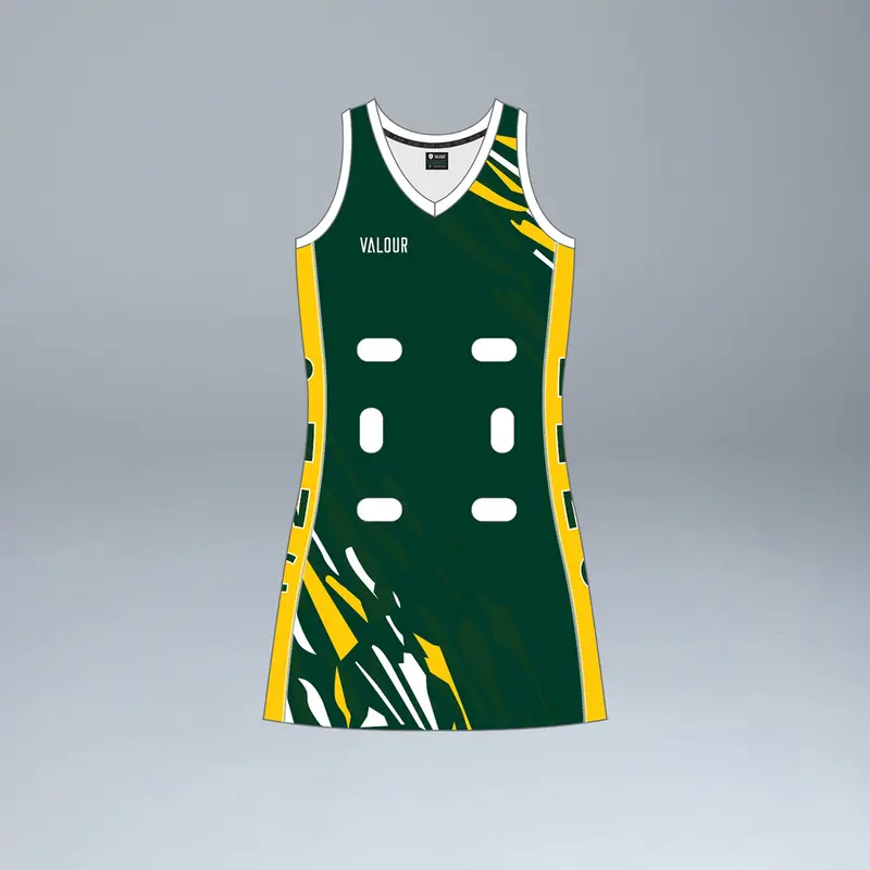 Pennant Hills Netball Club Netball Dress 1