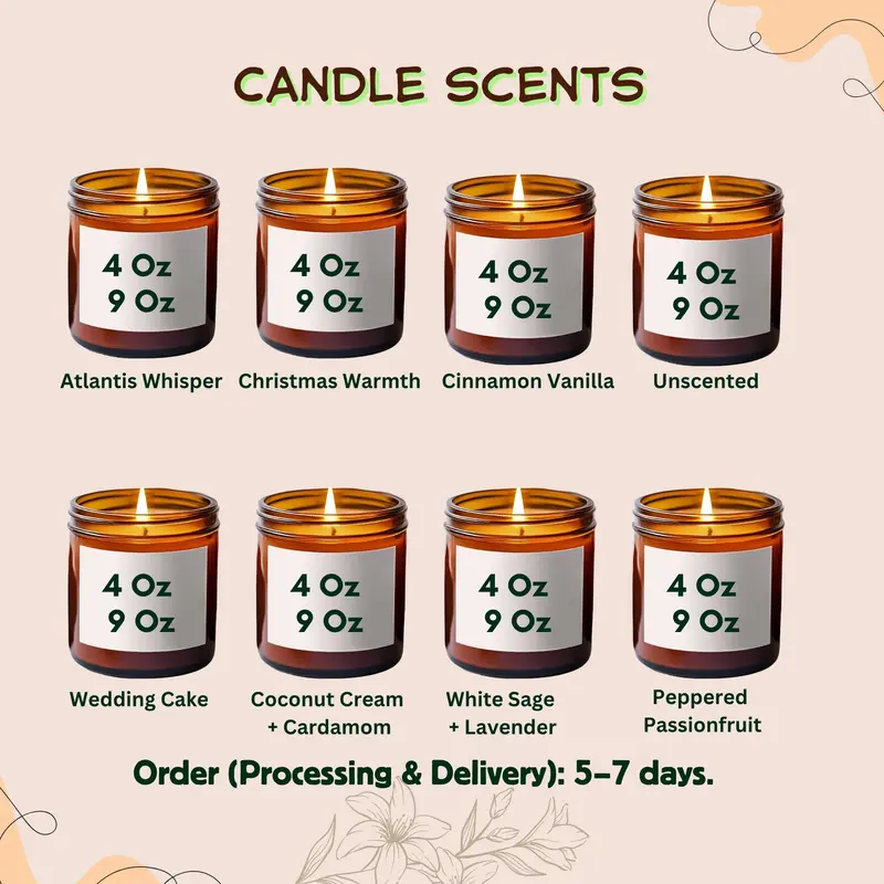 Personalised Anniversary Candle, Anniversary Gift , Love Couple Gift, Wedding Anniversary Candle, Custom Names, Anniversary 3
