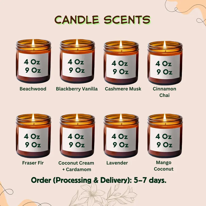 Personalised Anniversary Candle, Anniversary Gift , Love Couple Gift, Wedding Anniversary Candle, Custom Names, Anniversary 4