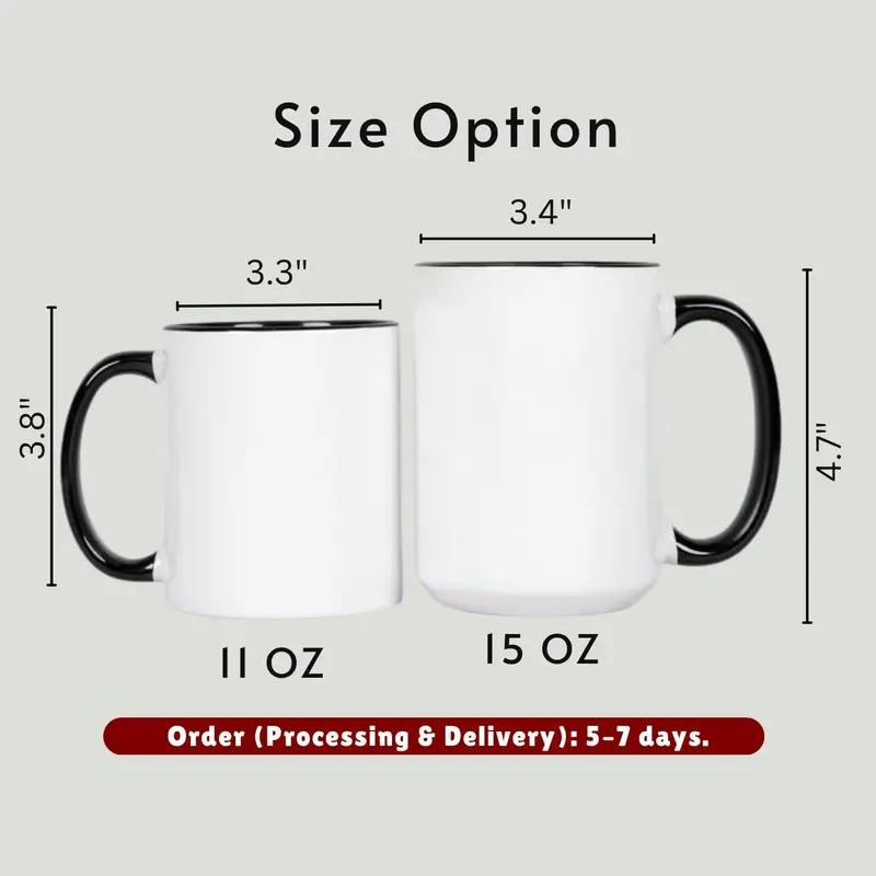 Personalised Wedding Gift Mr & Mrs Bride Groom Just Married Gift Mug Greenery Wreath Gift Set Ceramic Mug Tea Mug Coffee Mug Gift Mug 8