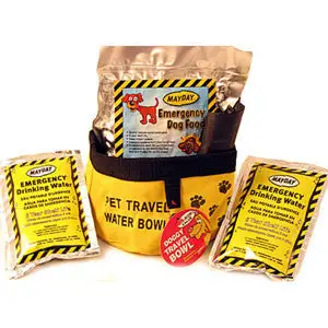 Pet Travel Bowl Kit 1