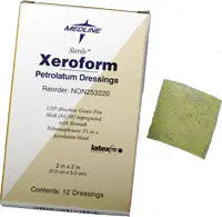 Petroleum Gauze 5" X 9" 1
