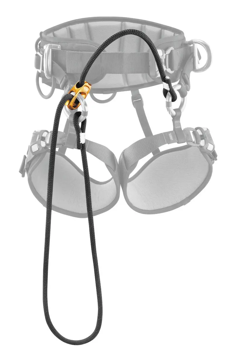 Petzl Adjustable Bridge For Sequoia Harness #C69r 1