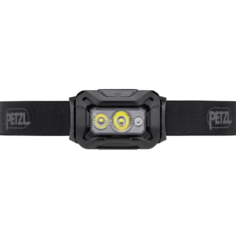 Petzl Aria 2 Headlamp Compact 450 Lumen Four Color Headlamp 2