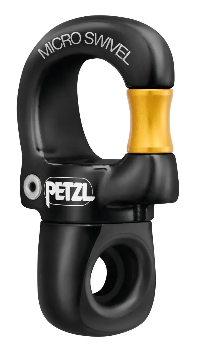 Petzl Micro Swivel #P58 Xso 1