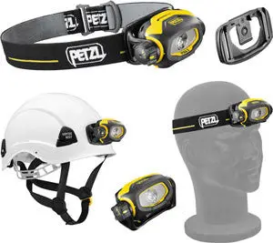 Petzl Pixa 2 Rescue Headlamp 1