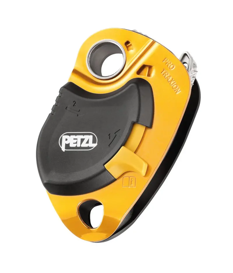 Petzl Pro Traxion #P055aa00 1