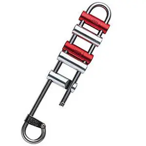 Petzl Rappel Rack 5 Bar 1