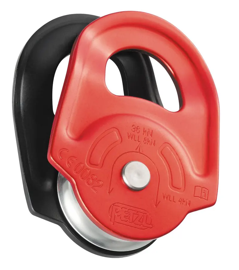 Petzl Rescue #P50a / Red 1